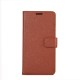 Magnetic Clasp Litchi Grain Leather Case For Samsung Galaxy Note 5