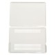 Marble Matte Hard Case Cover Top Bottom Shell For Macbook Pro 13.3 Inch