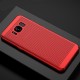 Mesh Dissipating Heat Anti Fingerprint Hard PC Case For Samsung Galaxy S8