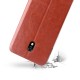 Flip Full Body Shockproof PU Leather + Silicone Protective Case Non-original for Xiaomi Redmi 8A