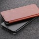 Flip Full Body Shockproof PU Leather + Silicone Protective Case Non-original for Xiaomi Redmi 8A