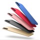 Multi-color Ultra Thin Anti-skidding Hard PC Back Case for iPhone X