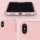 Multi-color Ultra Thin Anti-skidding Hard PC Back Case for iPhone X