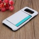 Multi-colors TPU+PC Hybrid Card Slots Shockproof Cover Case For Samsung Galaxy S8 Plus