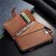 Multifunctional Detachable Wallet Card Slots PU Leather Case for iPhone7/7Plus/6/6s/6Plus/6sPlus