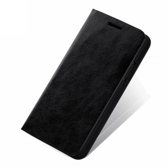 Business Multifunctional PU Leather with Card Slots Full Body Shockproof Flip Protective Case