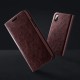 Business Multifunctional PU Leather with Card Slots Full Body Shockproof Flip Protective Case