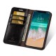 Business Multifunctional PU Leather with Card Slots Full Body Shockproof Flip Protective Case