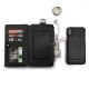 Business Multifunctional PU Leather with Card Slots Wallet Stand Full Body Shockproof Flip Protective Case