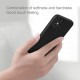 Anti-Fingerprint Anti-Slip Nylon Synthetic Fiber Textured Shockproof Protective Case for iPhone 12 Pro Max