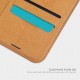 Bumper Flip Shockproof with Card Slot Full Cover PU Leather Protective Case for iPhone 12 Pro Max