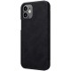 Bumper Flip Shockproof with Card Slot PU Leather Full Cover Protective Case for iPhone 12 Mini 5.4 inch