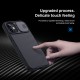 Bumper with Slide Lens Cover Shockproof Anti-Scratch TPU + PC Protective Case for iPhone 12 Mini 5.4 inch
