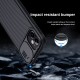 Bumper with Slide Lens Cover Shockproof Anti-Scratch TPU + PC Protective Case for iPhone 12 Mini 5.4 inch