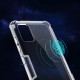 Bumpers Crystal Clear Transparent Shockproof Soft TPU Protective Case for Samsung Galaxy A51 2019