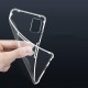 Bumpers Natural Clear Transparent Shockproof Soft TPU Protective Case for Samsung Galaxy A71 2019