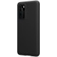 Bumpers Shockproof Anti-fingerprint Smooth Soft Liquid Silicone Protective Case Back Cover for Huawei P40