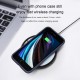 Bumpers Shockproof Anti-fingerprint Smooth Soft Liquid Silicone Protective Case Back Cover for iPhone 7 / 8 / SE 2020