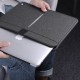 Business 16 inch Magnetic Impact-proof Splash-resistant Laptop Tablet Case Protective Bag for Mackbook below 16 inc