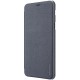 Flip PU Leather Hard PC Protective Case for Samsung Galaxy A6 2018