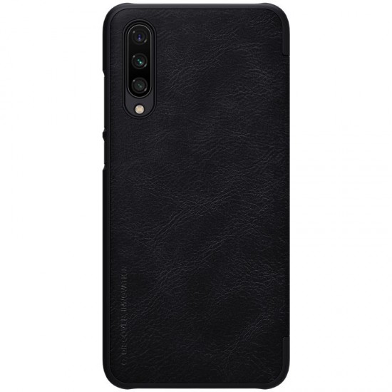 Flip PU Leather Smart Sleep Credit Card Slot Protective Case For Xiaomi Mi A3 / Xiaomi Mi CC 9E Non-original