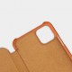 Flip Shockproof Card Slots Holder Full Cover PU Leather PC Protective Case for iPhone 11 6.1 inch