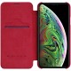 Flip Shockproof Card Slots Holder Full Cover PU Leather PC Protective Case for iPhone 11 6.1 inch