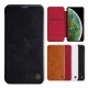 Flip Shockproof Card Slots Holder Full Cover PU Leather PC Protective Case for iPhone 11 6.1 inch