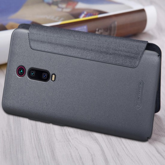 Flip Shockproof PU Leather Full Cover Protective Case for Xiaomi Redmi K20 / Redmi K20 Pro / Xiaomi Mi 9T / Xiaomi Mi 9T Pro Non-original