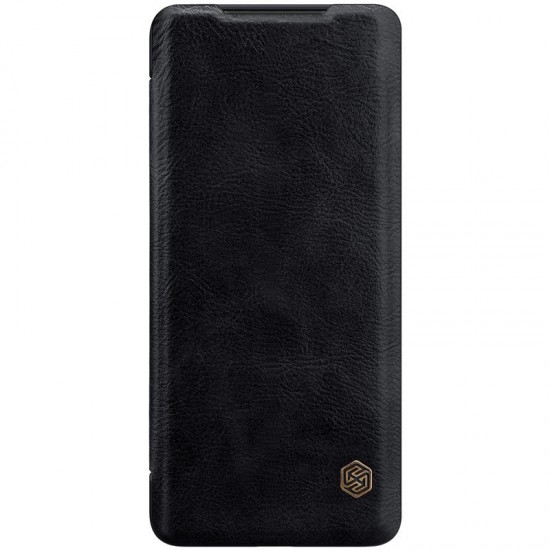 Flip Shockproof with Card Slot Holder Full Cover PU Leather Vintage Protective Case for Samsung Galaxy S20+ 5G