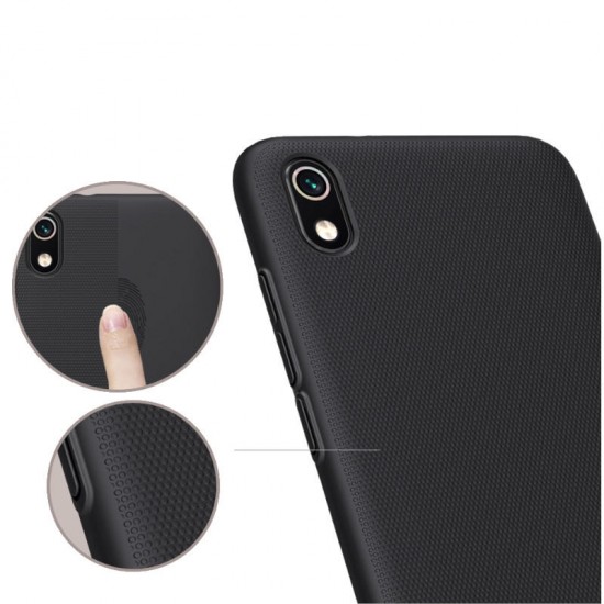 Non-slip Shield Anti-scratch Hard PC Protective Case for Xiaomi Redmi 7A