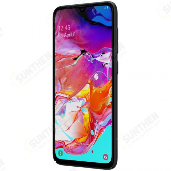 Scratchproof Protective Case For Samsung Galaxy A70 2019