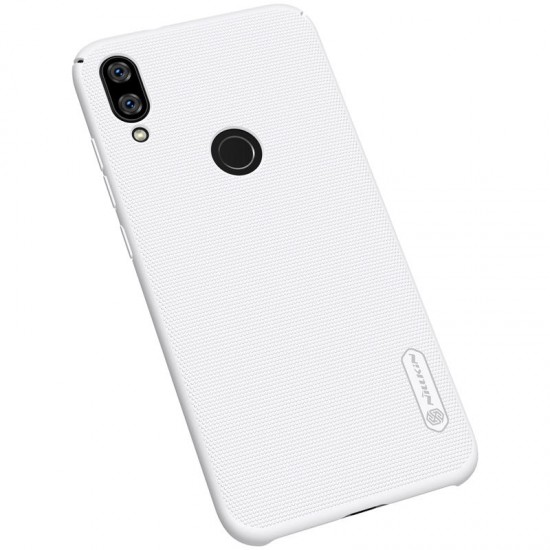 Matte Shockproof Hard PC Back Cover Protective Case for Xiaomi Mi Play