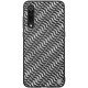 Reflective Slight Woven Polyester Mesh Anti-scratch Protective Case for Xiaomi Mi9 / Mi9 Transparent Edition Non-original