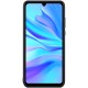 Reflective Slight Woven Polyester Mesh Anti-scratch Protective Case for Xiaomi Mi9 / Mi9 Transparent Edition Non-original