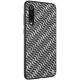 Reflective Slight Woven Polyester Mesh Anti-scratch Protective Case for Xiaomi Mi9 / Mi9 Transparent Edition Non-original