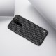 Reflective Slight Woven Polyester Mesh Anti-scratch Protective Case for Xiaomi Redmi Note 8 PRO Non-original