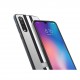 Reflective Stripe Shockproof Non-slip TPU Bumper Hard PC Protective Case for Xiaomi Mi 9 / Mi9 Transparent Edition Non-original