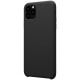 Smooth Shockproof Soft Liquid Silicone Rubber Back Cover Protective Case for iPhone 11 Pro 5.8 inch