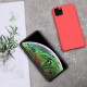 Smooth Shockproof Soft Liquid Silicone Rubber Back Cover Protective Case for iPhone 11 Pro 5.8 inch