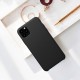 Smooth Shockproof Soft Liquid Silicone Rubber Back Cover Protective Case for iPhone 11 Pro 5.8 inch