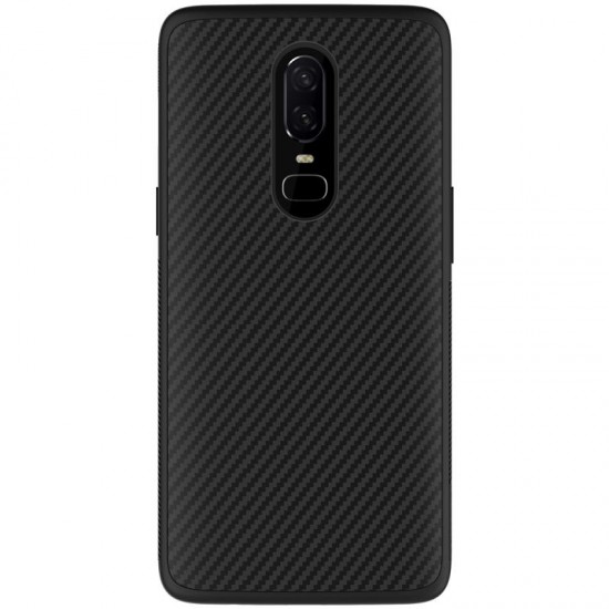 Ultra Thin Shockproof With Iron Plate Protective Case For Oneplus 6