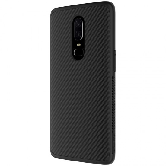 Ultra Thin Shockproof With Iron Plate Protective Case For Oneplus 6