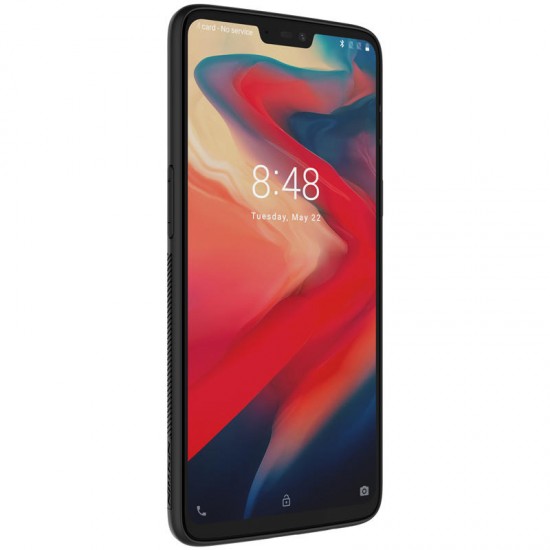 Ultra Thin Shockproof With Iron Plate Protective Case For Oneplus 6