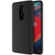 Ultra Thin Shockproof With Iron Plate Protective Case For Oneplus 6