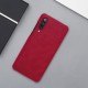 Qin Series Vintage Flip Card Slot Holder PC Bumper PU Leather Protective Case for Xiaomi Mi9 Mi 9 Pro 5G Version 6.39 inch