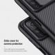 For Xiaomi Mi 10T Pro / Mi10T / Redmi K30S Case Bumper with Slide Lens Cover Shockproof Anti-Scratch TPU + PC Protective Case Non-Original