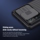 For Xiaomi Mi 10T Pro / Mi10T / Redmi K30S Case Bumper with Slide Lens Cover Shockproof Anti-Scratch TPU + PC Protective Case Non-Original