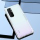For Xiaomi Mi Note 10 Lite Case Bumpers Natural Clear Transparent Shockproof Soft TPU Protective Case Back Cover Non-original