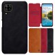 Bumper Flip Shockproof with Card Slot Full Cover PU Leather Protective Case for Huawei P40 Lite / Nova 7i / Nova 6SE